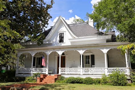 Sweet Southern Days: Historic Homes in Thomasville, Georgia