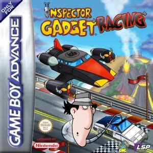 Inspecteur Gadget Racing sur Gameboy Advance - jeuxvideo.com
