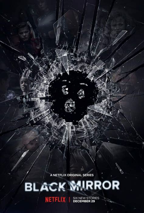 Netflixs Black Mirror Returns With Season 5 Trailer 25yl