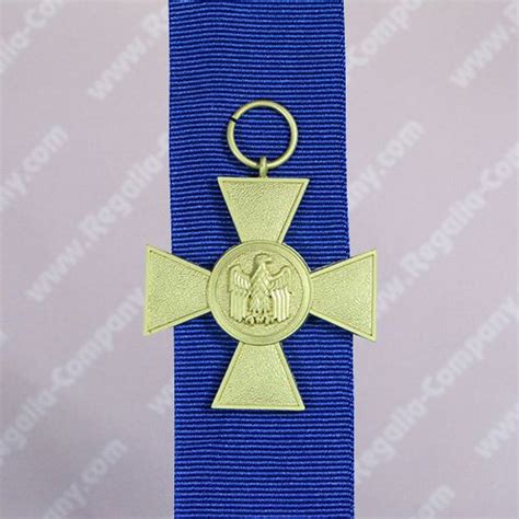 1957 Heer Long Service Medal 25 Years Regalia Company