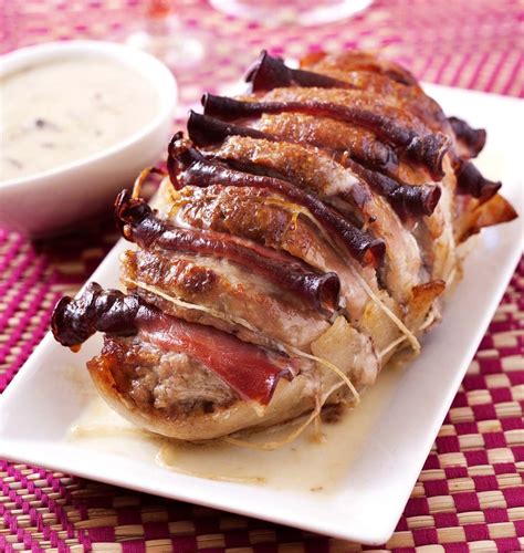 Rôti D E Veau Orloff Au Four Marmiton