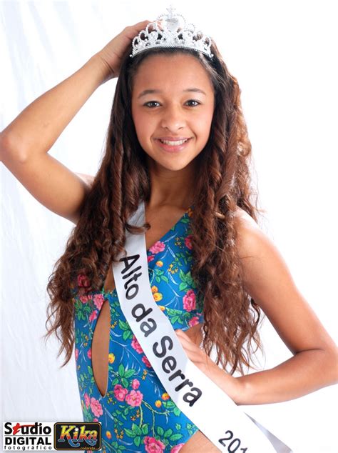 Concurso Miss Petropolis Oficial Vote Na Miss Juvenil
