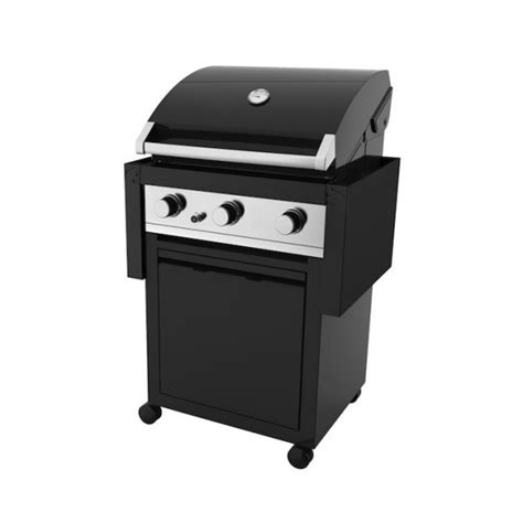 Grandhall Premium Gt3 Foldable Gas Bbq The Barbecue Store Spain
