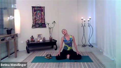 kum nye yoga tibetana ativando a energia curativa youtube