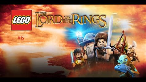 Lego Lord Of The Rings 6 Youtube