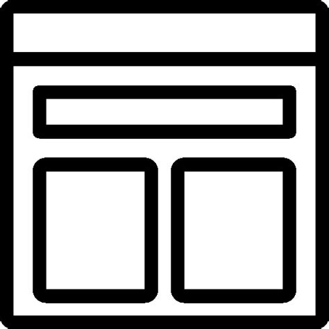 The free images are pixel perfect and available in png and vector. Data Template Icon | iOS 7 Iconset | Icons8