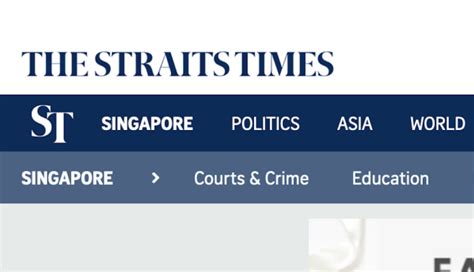 Singapore Press Holdings To Lose Its Place On Straits Times Index
