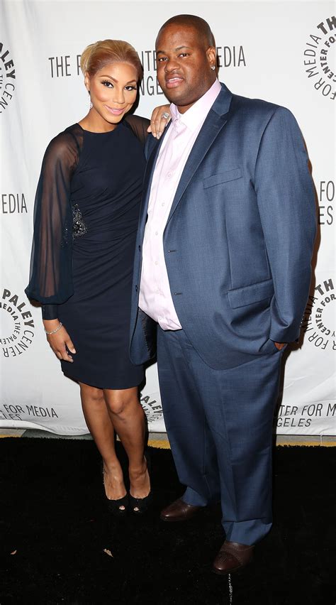 Tamar Braxton’s Estranged Husband Vince Herbert Reportedly Owes $4