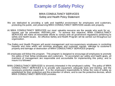 Occupational safety and health, safety officer, design approval. Safety and Health Management Systems (OSHMS) 2003