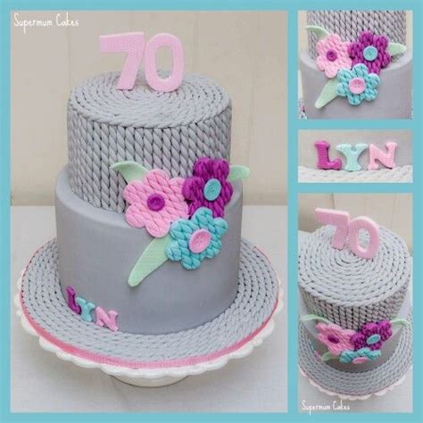 At cakeclicks.com find thousands of cakes categorized into thousands of categories. Knitting cake | Knitting cake, Cake, Beautiful birthday cakes