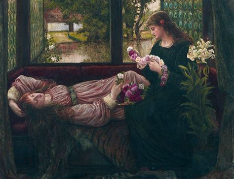 Five Victorian Paintings That Break Tradition In Their Celebration Of Love