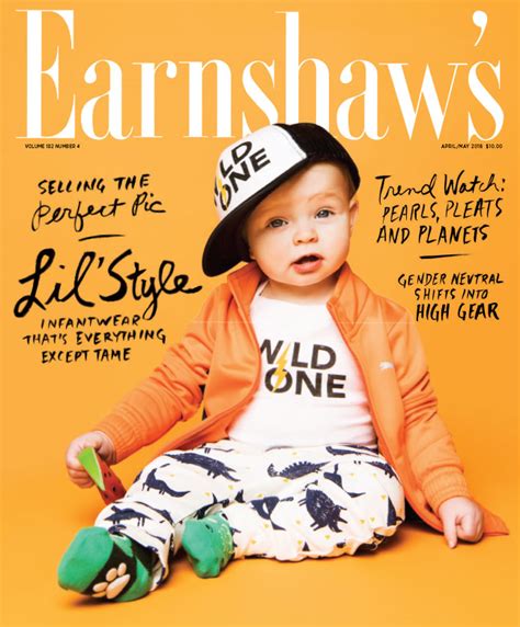 Aprilmay 2018 Earnshaws Magazine Earnshaws Magazine