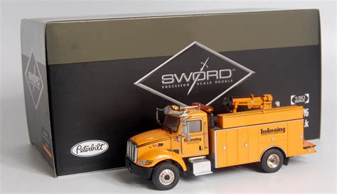 Sword Precision Scale Models Sw2045 Ko 150th Scale Diecast Model Of