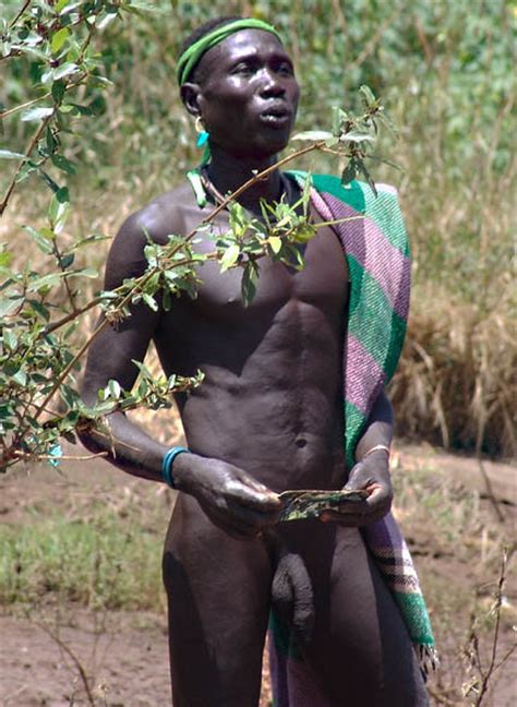 13 In Gallery Native African Gay Black Ebony Nude