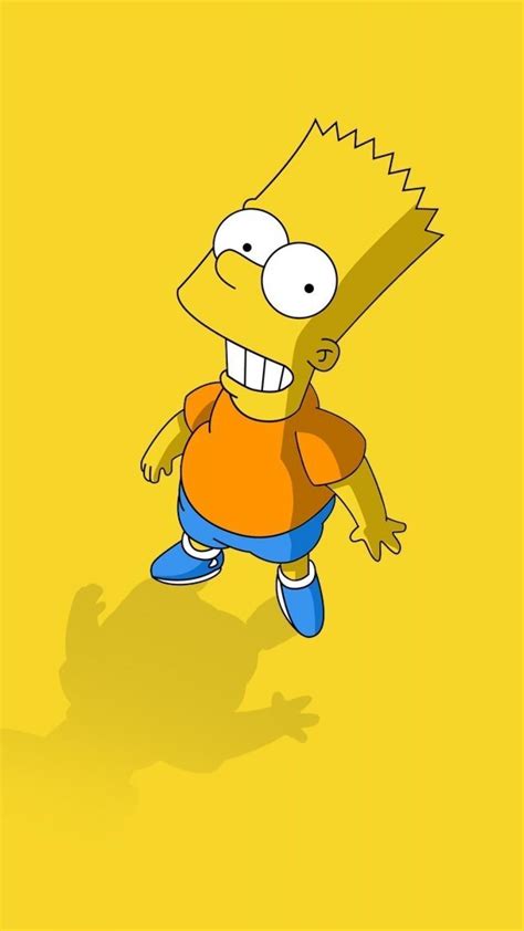 Hình Nền điện Thoại Bart Simpson Top Những Hình Ảnh Đẹp