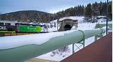 Ski Train Winter Park Images