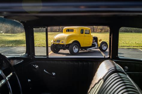 American Graffiti Superfans 32 Ford Replica Preserves The Movies