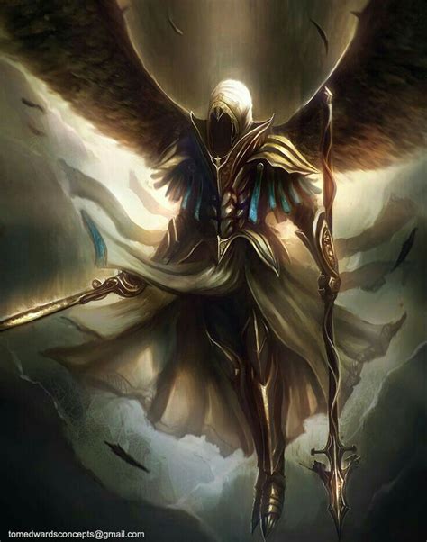 Warrior Angel Archangels Angel Art Angel Warrior