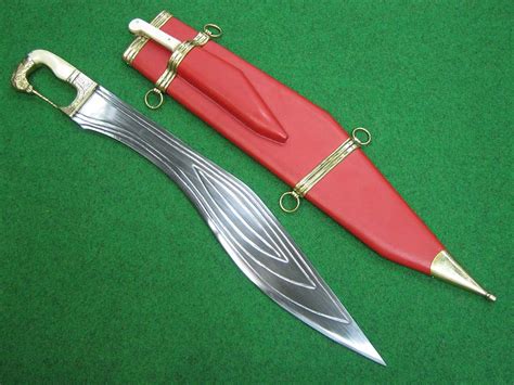 This Is A Kopis It Was The Favorite Slashing Sword Of The Greek