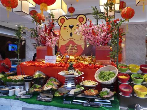 Lexis suites penang held a preview of their 2019 chinese new year dining promotion on 7 january, 2019. An Auspicious & Prosperous Chinese New Year Celebration ...