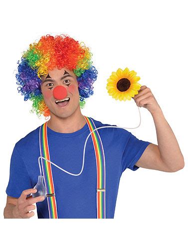 Clown Jumbo Squirting Flower Ubicaciondepersonascdmxgobmx