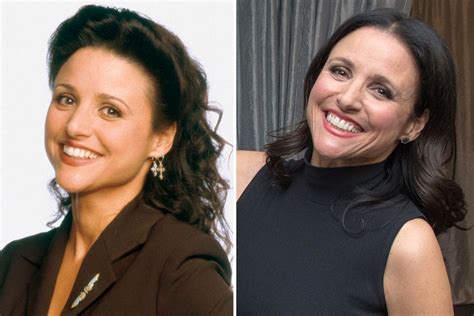 ‘seinfeld Stars Then And Now 2 Page Six Stars Then And Now