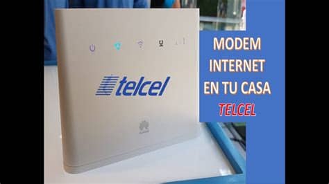 Yoigo te ofrece con sus tarifas de fibra óptica, una potente conexión a internet en tu hogar. Modem Internet en Casa Telcel / Unboxing y speedtest ...