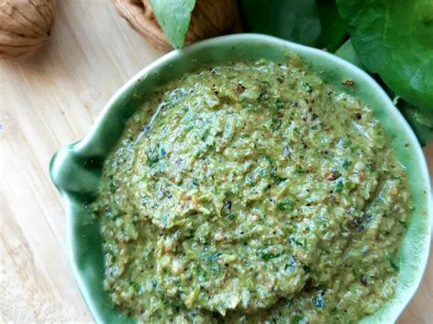 Pesto de cresson Recette de pesto de cresson