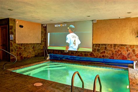 American patriot getaways are specialists in tennessee cabin rentals. Skinny Dippin cabin in Wears Valley | Swimming pools ...
