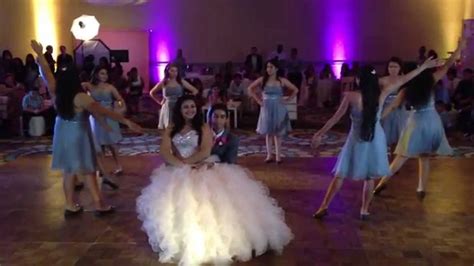 A Thousand Years Quinceanera Waltz Vals Fairytale Dances Youtube