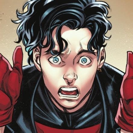Conner Kent Kon El Superboy Dc Icons Fade To Black Detective