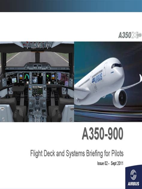 When i received the email confirmation then i realized have. A350_Flight_Deck_System_Briefing_for_Pilots.pdf | Cockpit ...