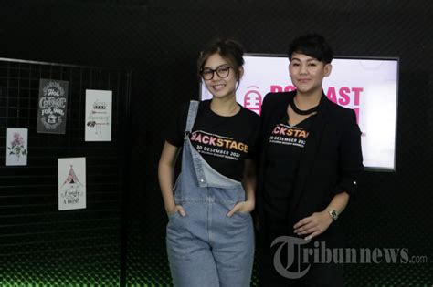 Kakak Beradik Sissy Prescillia Dan Vanesha Prescilla Main Film Bareng