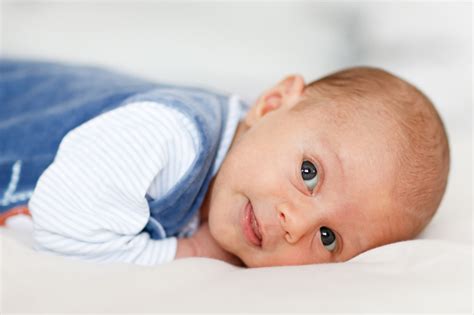 Portrait Of A Baby Boy Free Stock Photo Public Domain Pictures