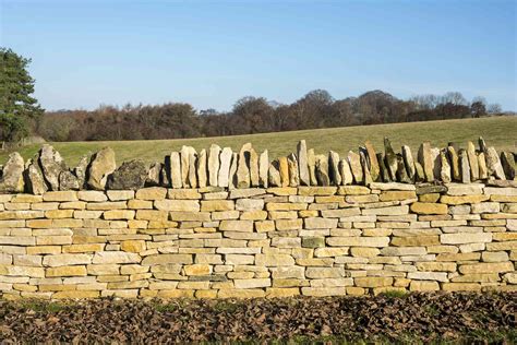 Types Of Stone Walls