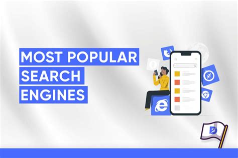 The 7 Most Popular Search Engines With Their Pros And Cons