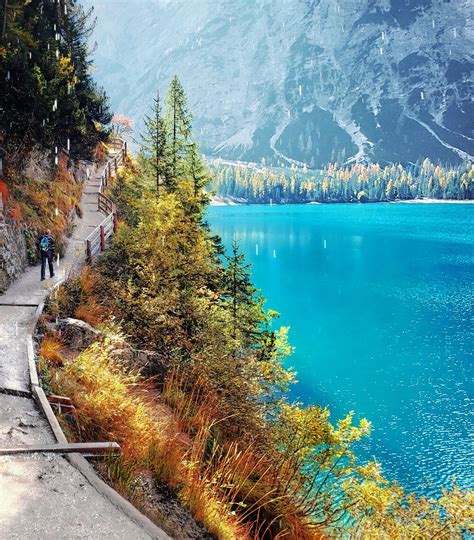 Lago Di Braies Without The Crowds Your Guide To The Emerald Of Italy