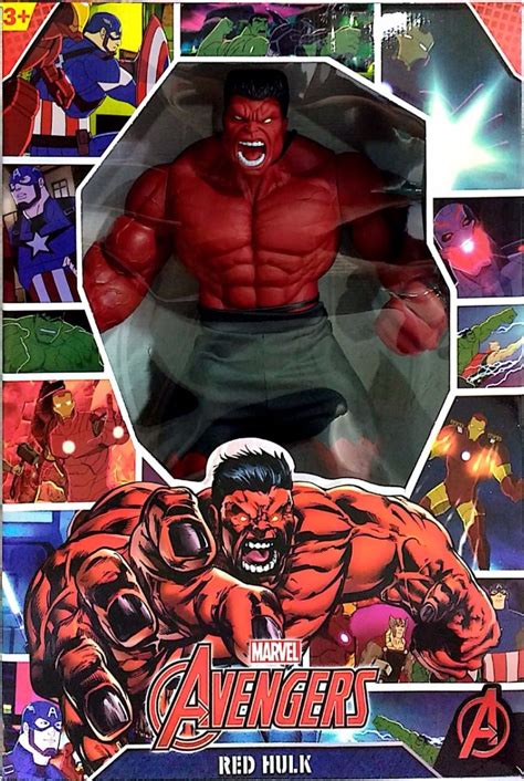 10,893,716 likes · 2,187 talking about this. Boneco Gigante Hulk Vermelho Revolution 43cm Marvel Mimo ...