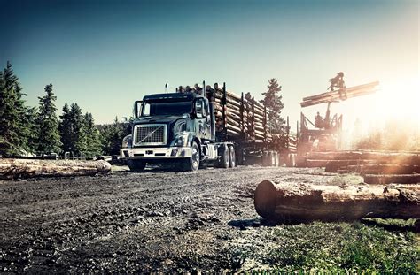 Owlyqwz9306hnzi Volvo Trucks Logging Equipment
