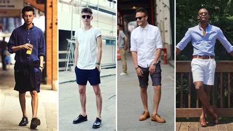 The Ultimate Guide To Shorts For Men