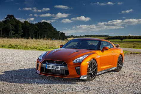 Used Nissan Gt R Review Auto Express