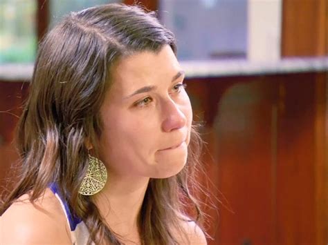 When do people usually start a family? 'Married at First Sight' star Amber Bowles: I stayed ...