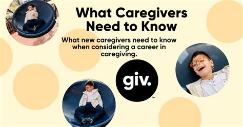 What Caregivers Need To Know Blog