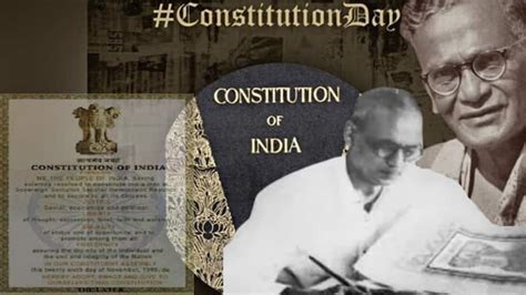 Constitution Day 2021 India Original Constitution Was Handwritten By