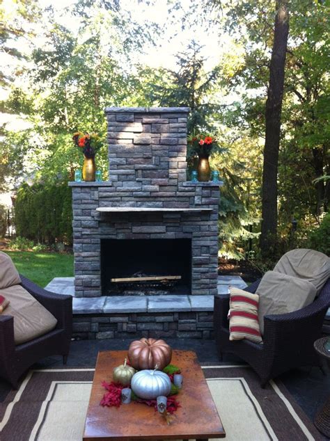 How To Build A Diy Outdoor Fireplace Your Diy Outdoor Fireplace