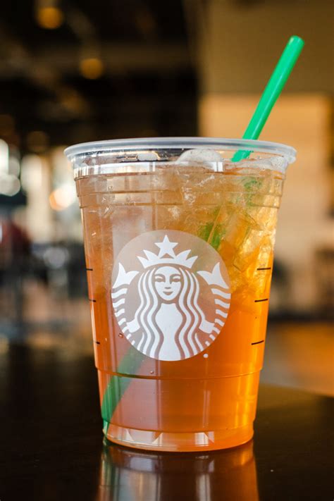 A Baristas Guide To Starbucks Green Tea And Matcha Drinks Sweet Steep