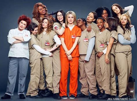 Name Your Favorite Supporting Character From Orange Is The New Black Old Aint Dead