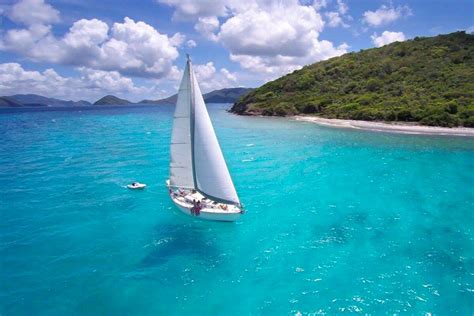 Nauticed Sailing School British Virgin Islands Sailing Schools