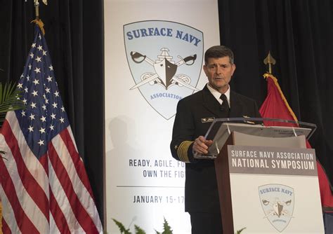 Vcno Moran Navy Must Do More To Harness Data To Help Win Future Fights