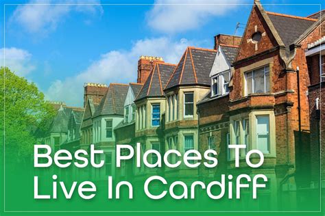 7 Best Places To Live In Cardiff Top City Area Choices For 2023